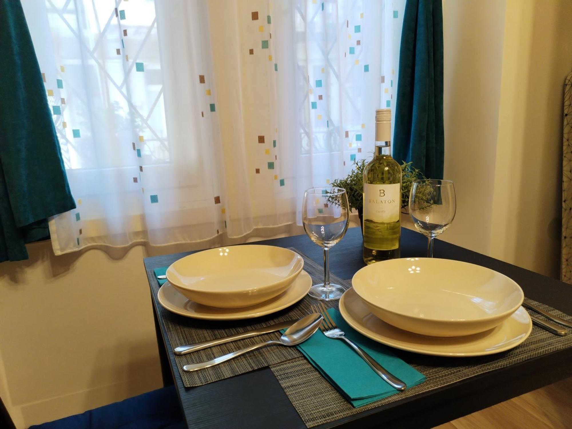Apartman Blueroom - 15-minute Walk From Danube Budapest