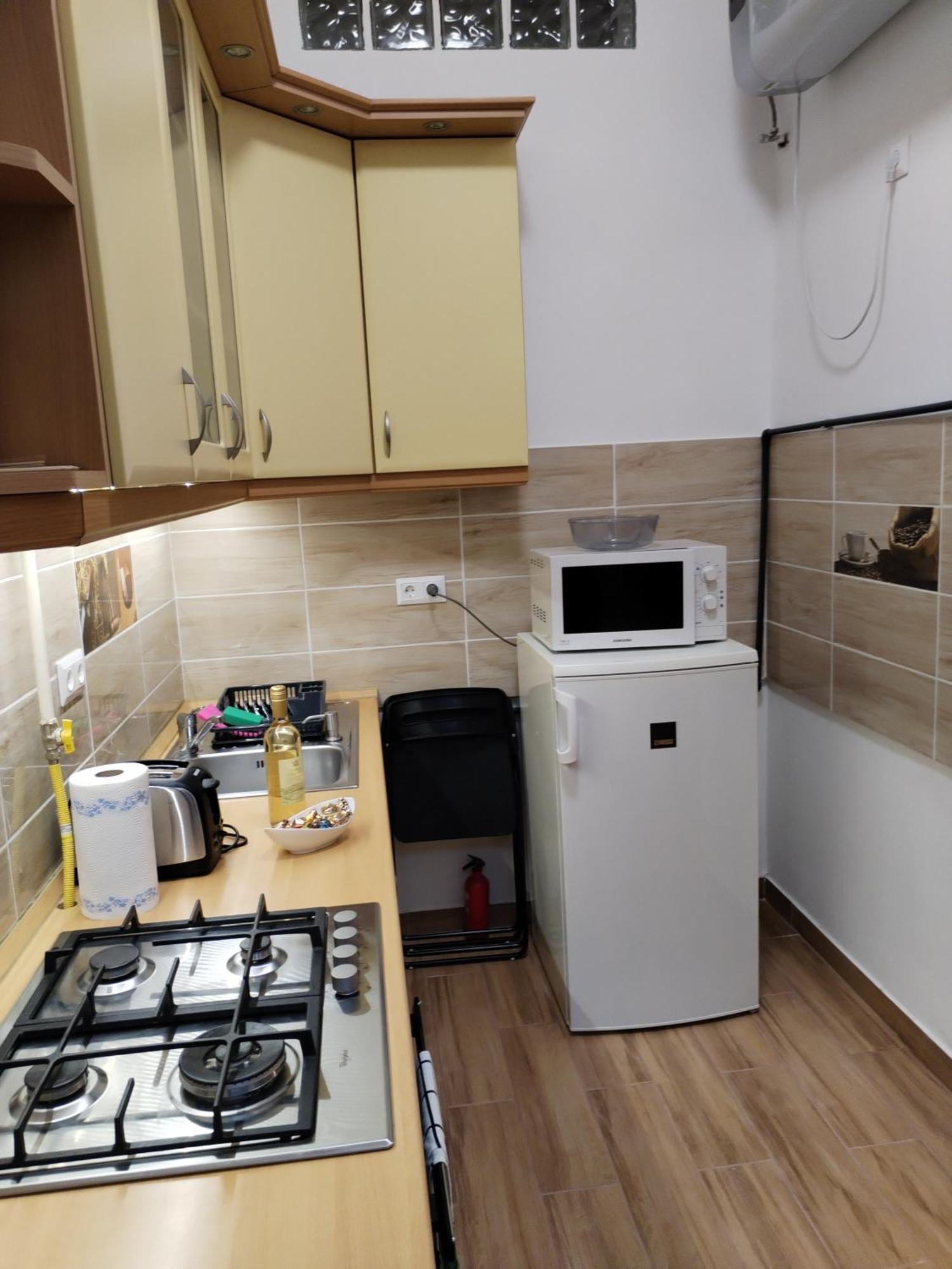 Apartman Blueroom - 15-minute Walk From Danube