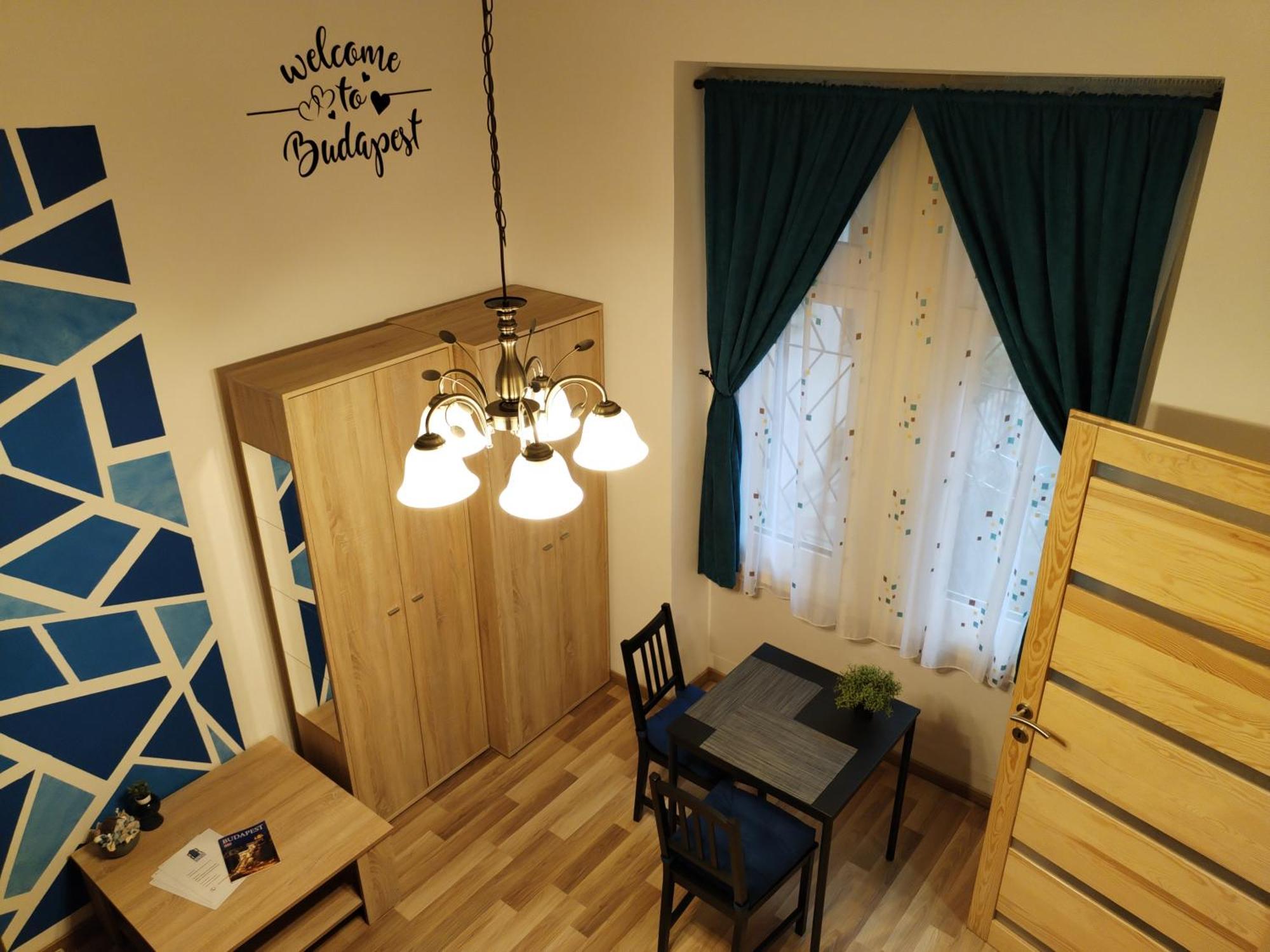 Apartamento Blueroom - 15-minute Walk From Danube