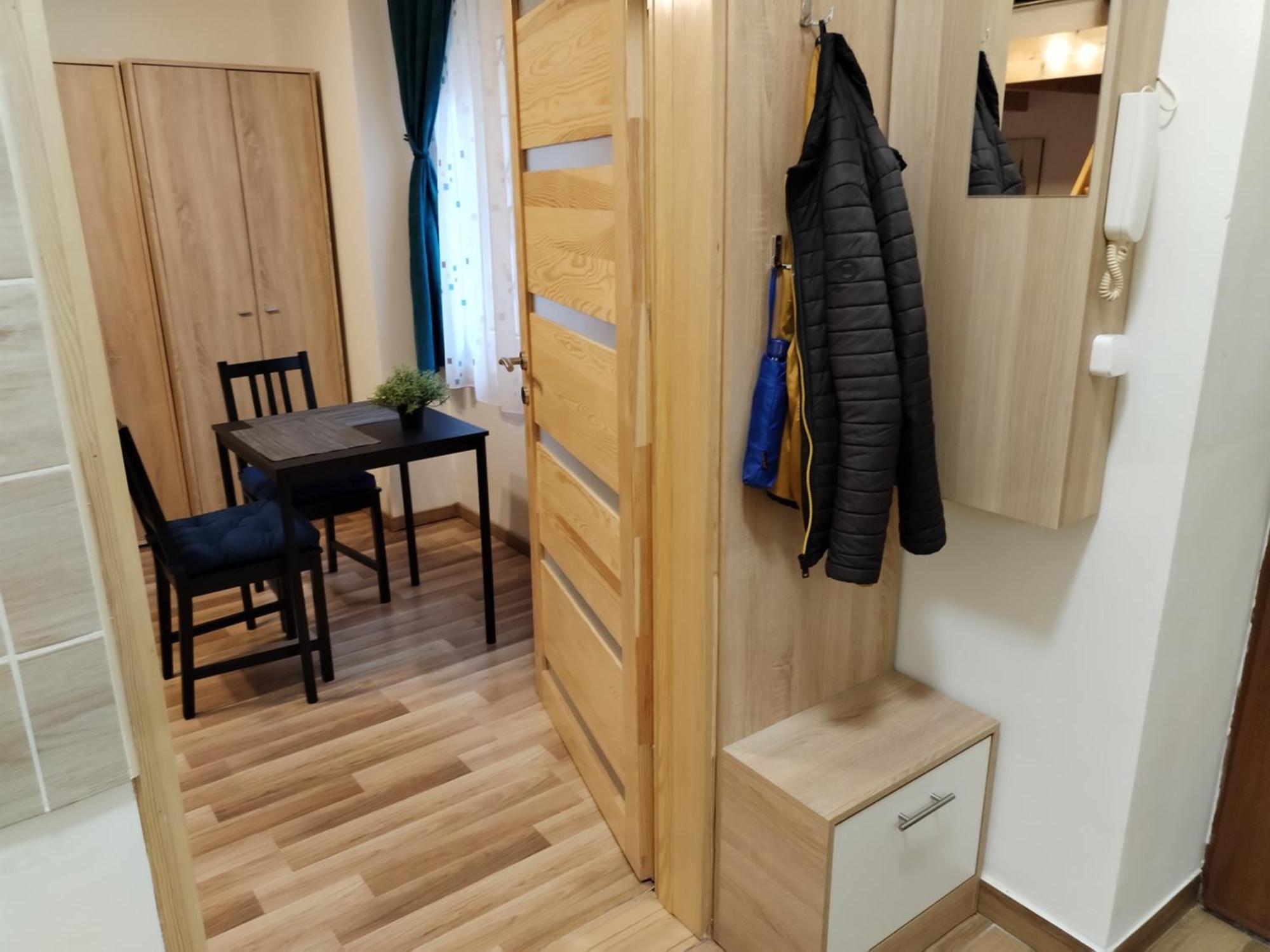 Apartment Blueroom - 15-minute Walk From Danube